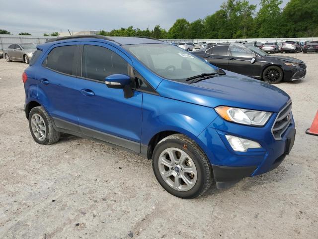 MAJ3S2GEXMC401327 Ford Ecosport Se