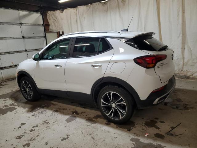 KL4MMESLXLB125150 Buick Encore Gx Select