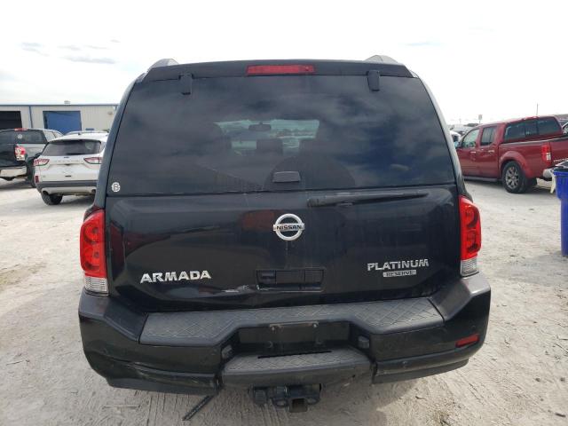 5N1BA0ND2FN617702 Nissan ARMADA SV
