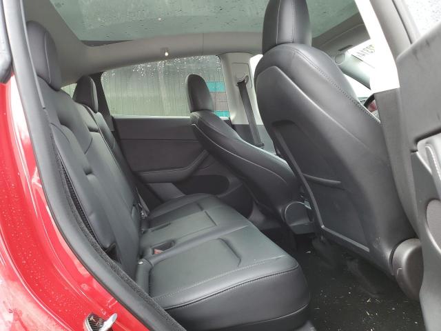 7SAYGDEF6NF542413 Tesla Model Y