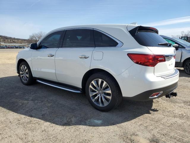 5FRYD4H44EB020703 Acura Mdx Technology