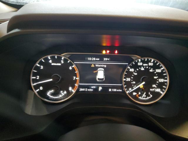 5N1AT3BB4MC753400 Nissan ROGUE SV