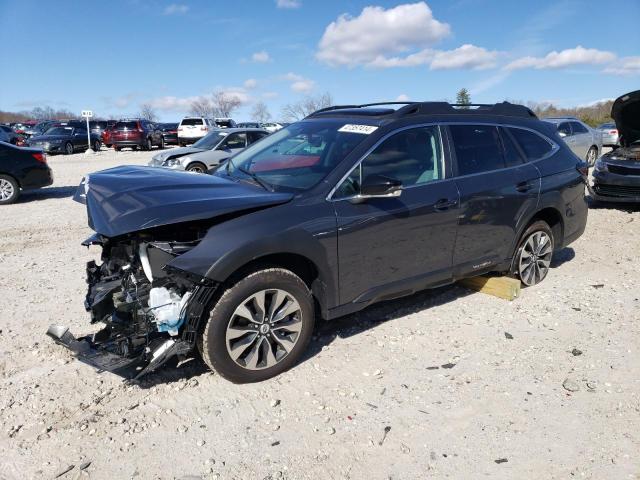 2023 Subaru Outback Limited მანქანა იყიდება აუქციონზე, vin: 4S4BTANC5P3206637, აუქციონის ნომერი: 47357414