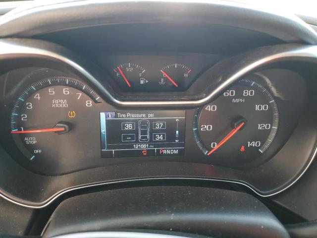 2G11X5SA4G9201282 Chevrolet IMPALA LS