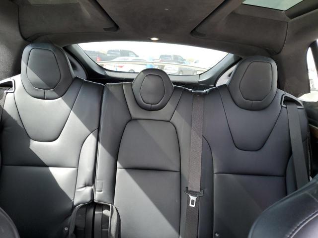 5YJXCAE22HF076550 Tesla MODEL X