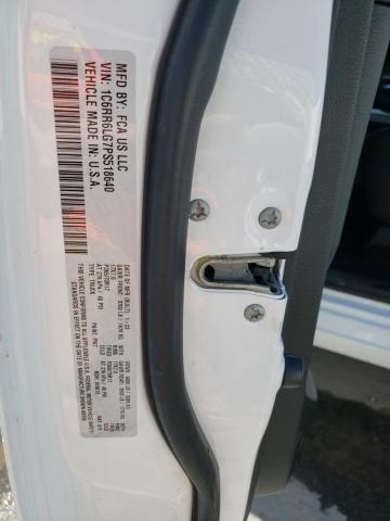 1C6RR6LG7PS518640 RAM 1500 Classic Slt