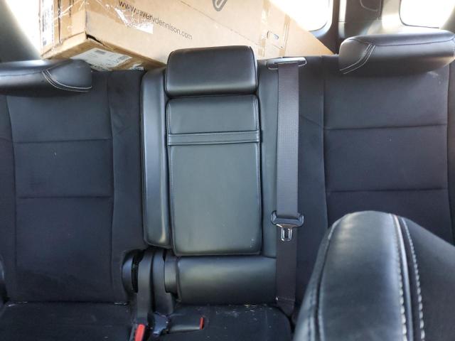1C4SDJH96MC626534 Dodge Durango Srt Hellcat