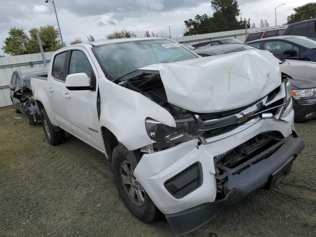 1GCGSBEN1J1276210 Chevrolet Colorado