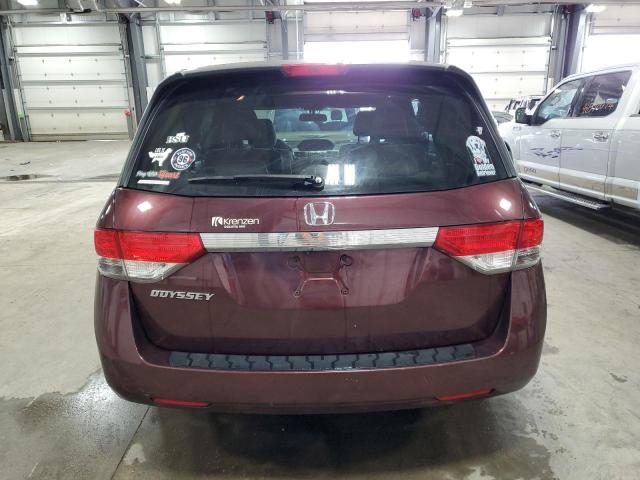 5FNRL5H27EB047441 Honda ODYSSEY LX