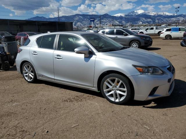 JTHKD5BH7F2229669 Lexus CT 200