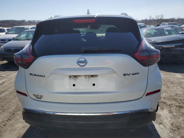5N1AZ2BS1NC111436 Nissan MURANO SV