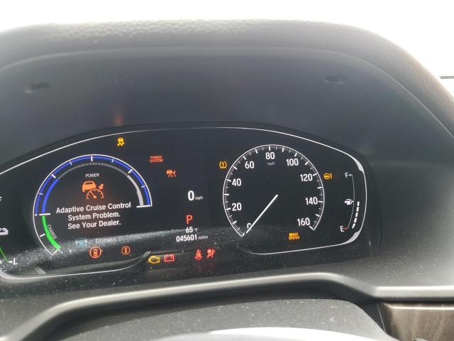 1HGCV3F59NA002626 Honda Accord Hybrid Exl