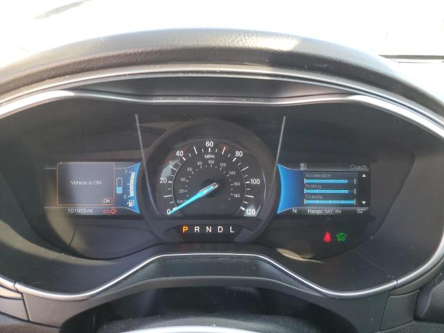 3FA6P0PU6HR275517 Ford Fusion Se Phev