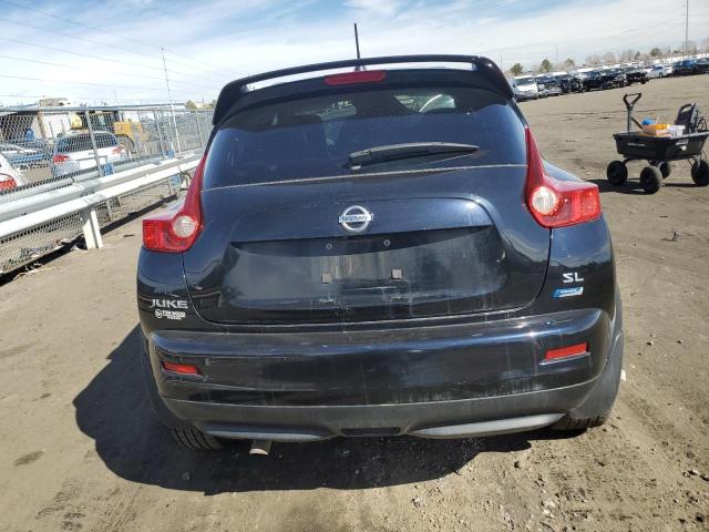 JN8AF5MR4ET355711 Nissan JUKE S