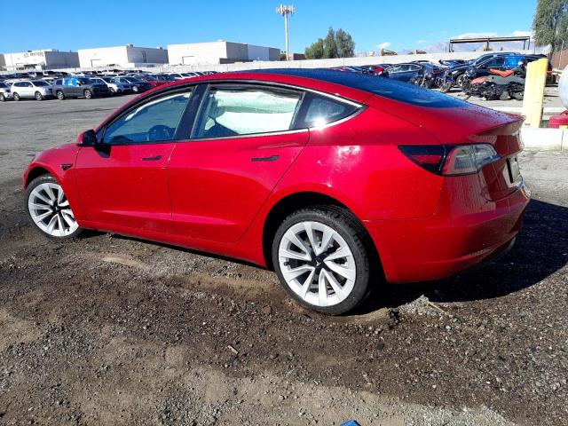 5YJ3E1EA6NF288783 Tesla MODEL 3