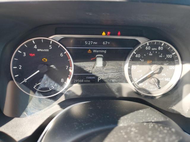 5N1AT3BA2MC753385 Nissan ROGUE SV