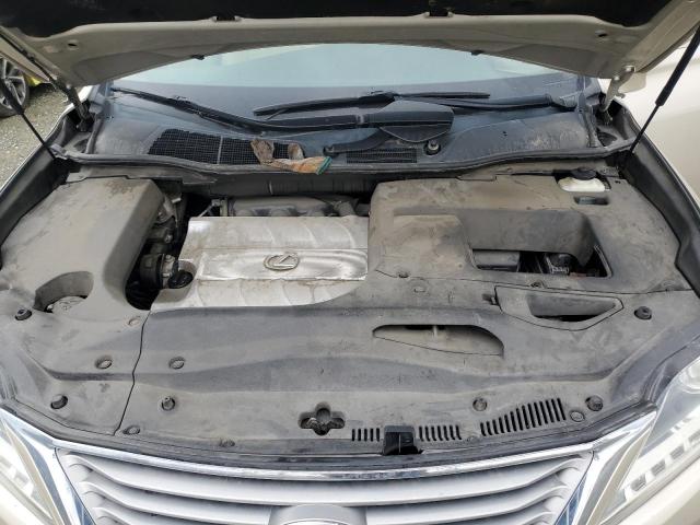 2T2ZK1BA1FC197655 Lexus RX 350