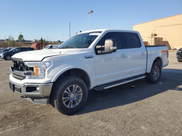 Auction sale of the 2019 Ford F150 Supercrew, vin: 1FTEW1E52KFA74177, lot number: 47713474