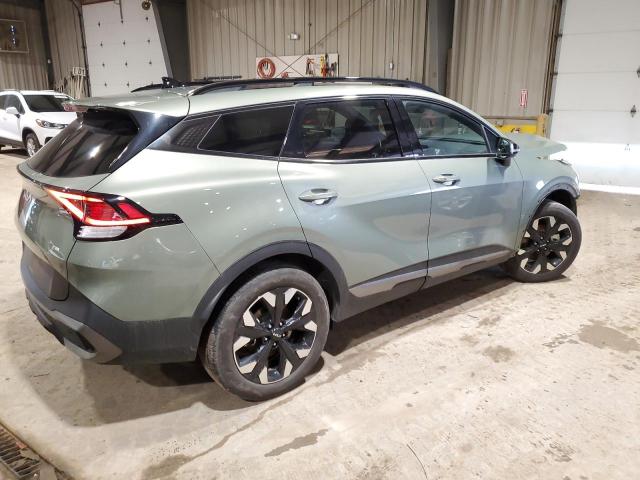 5XYK6CAF4PG024852 KIA Sportage X Line