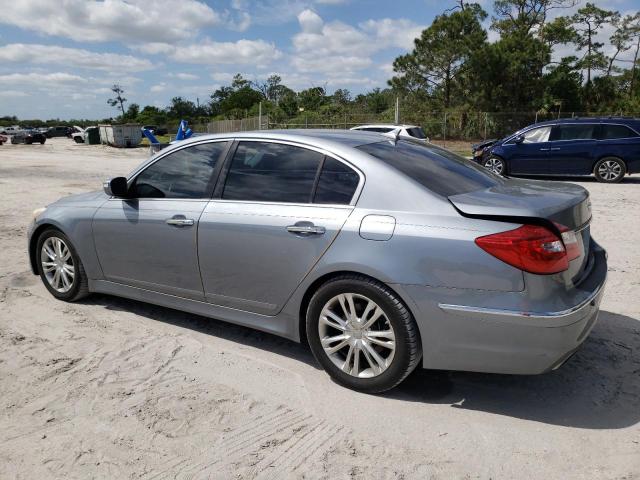 KMHGC4DDXEU259746 Hyundai Genesis 3.8l