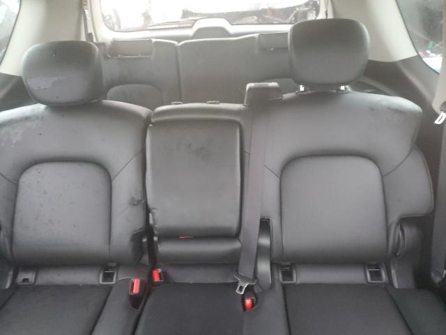 JN8AY2AC8N9162399 Nissan ARMADA S
