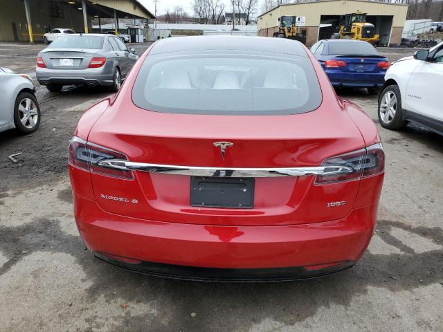 5YJSA1E27JF292027 Tesla MODEL S
