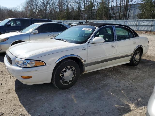 Auction sale of the 2004 Buick Lesabre Custom, vin: 1G4HP54K744106642, lot number: 46857634