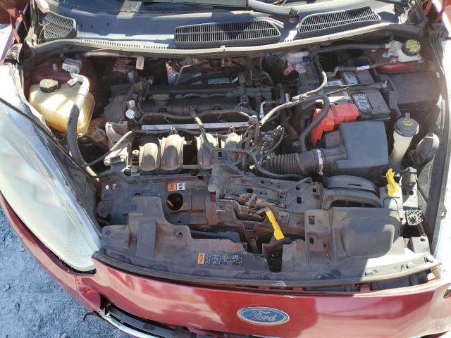 3FADP4CJ7FM152684 Ford Fiesta Titanium