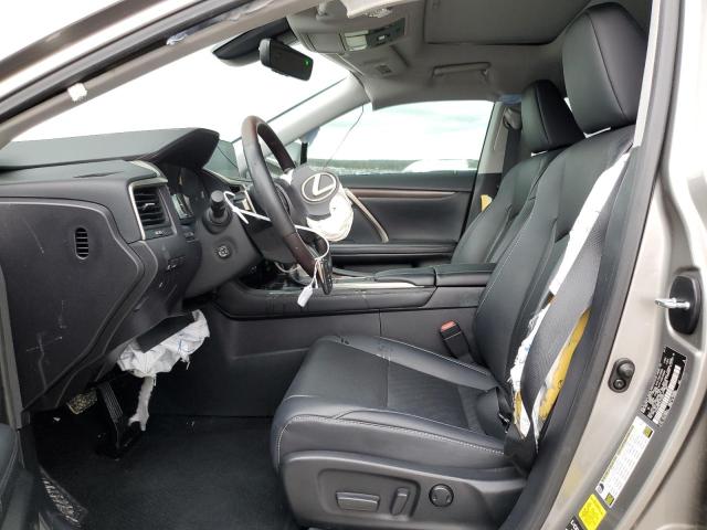 2T2HZMAA1LC169943 Lexus RX 350