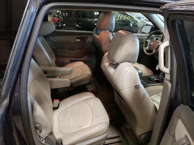 1GNKVHKD6FJ198750 Chevrolet Traverse Lt