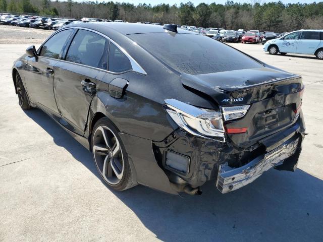 1HGCV1F38NA051173 Honda Accord Sport