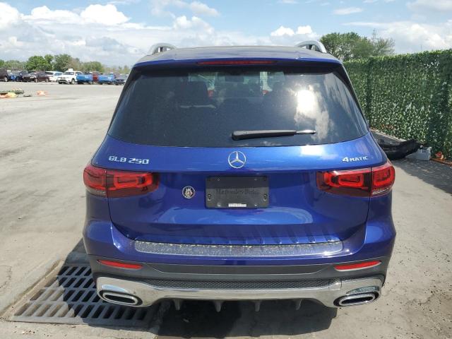 W1N4M4HB0MW102283 Mercedes-Benz Glb 250 4matic