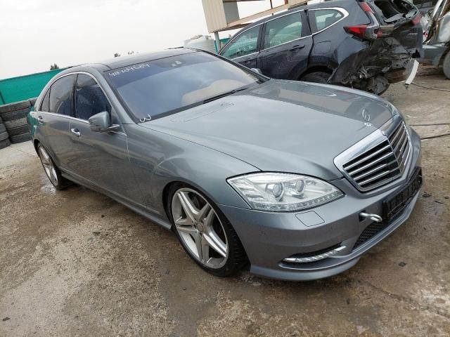 Auction sale of the 2011 Mercedes Benz S 550, vin: WDDNG7BB4BA377586, lot number: 46909584