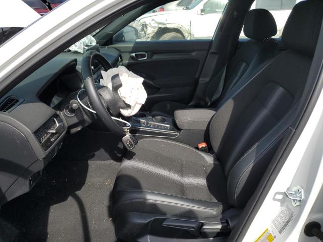 2HGFE2F50PH561820 Honda Civic Sport