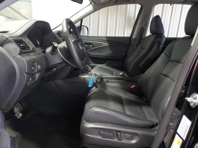 5FNYF5H22MB015899 Honda PILOT SE