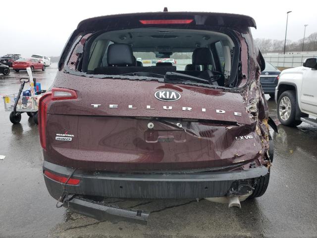 5XYP2DHC3LG014794 KIA Telluride Lx