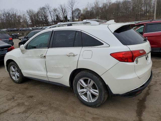5J8TB4H54EL006342 Acura Rdx Technology