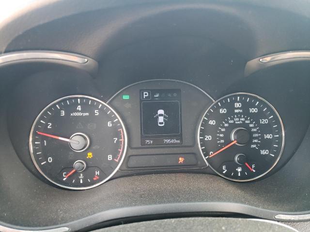 3KPFL4A77JE178744 KIA FORTE LX