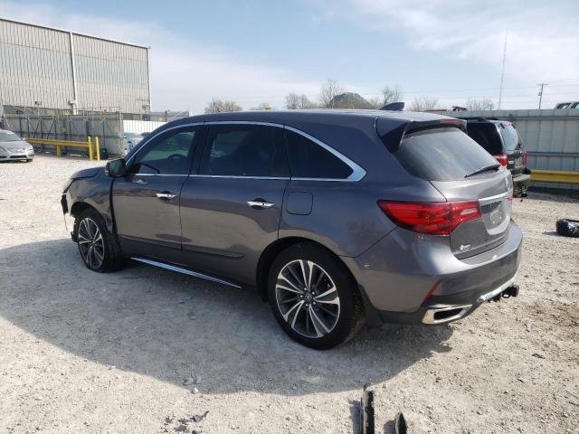 5J8YD4H59KL029658 Acura Mdx Technology