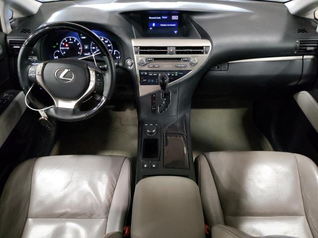 2T2BK1BA3EC233054 Lexus Rx 350 Base