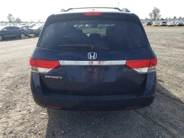 5FNRL5H69EB057200 Honda ODYSSEY EXL