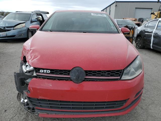 3VW2A7AU9FM041231 Volkswagen Golf Tdi