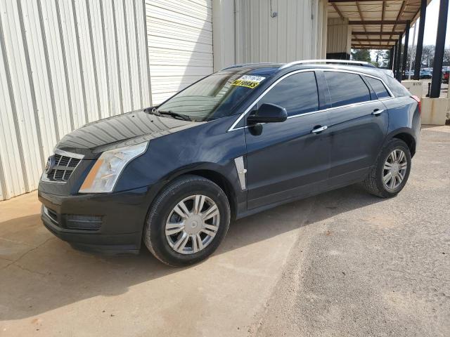 Auction sale of the 2011 Cadillac Srx Luxury Collection, vin: 3GYFNAEYXBS671682, lot number: 45711674