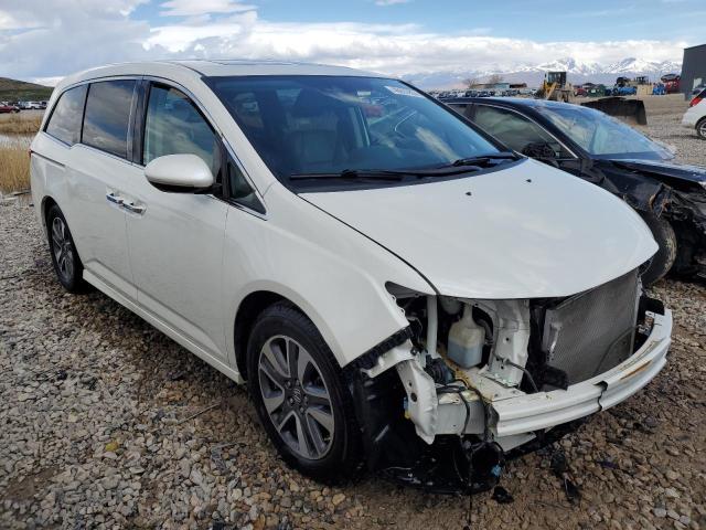 5FNRL5H94GB020553 Honda Odyssey Touring
