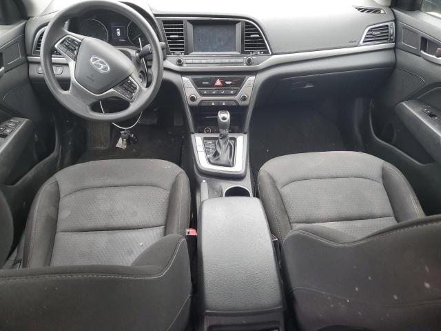 5NPD84LF8JH374006 Hyundai ELANTRA SEL