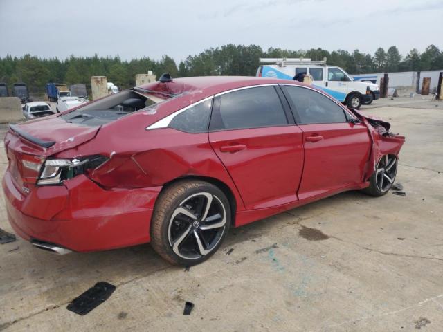 1HGCV1F4XMA115768 Honda Accord Sport Se