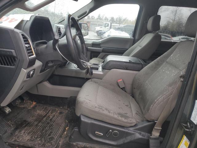 1FTEW1EF9FKD13777 Ford F150 Supercrew