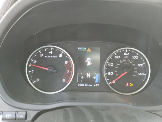 JA4ATVAA1PZ003439 Mitsubishi Eclipse Cross Le