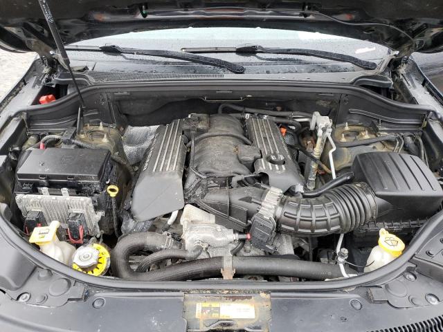 1C4RJFDJXHC630726 Jeep Grand Cherokee Srt-8