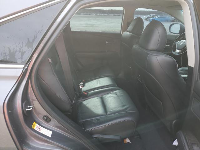 2T2BK1BAXFC268787 Lexus Rx 350 Base